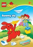 Okładka książki Lego Duplo. Bawmy się.