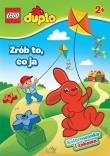 Okładka książki Lego Duplo. Zrób to co ja.