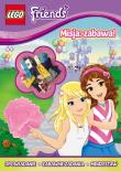 Okładka książki Lego Friends Misja zabawa