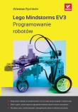 Okładka książki Lego Mindstorms EV3 Programowanie robotów