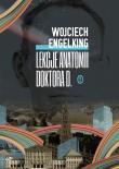 Lekcje anatomii doktora D.. Autor: Engelking Wojciech. Dadada.pl Okładka książki Lekcje anatomii doktora D.