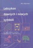 Leksykon dawnych i nowych symboli. Autor: Hoffsummer Willi. Dadada.pl Okładka książki Leksykon dawnych i nowych symboli