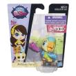 Opakowanie Littlest Pet Shop Figurka Archibald  Parry