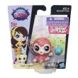 Opakowanie Littlest Pet Shop Figurka Cash Palmer