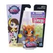 Opakowanie Littlest Pet Shop Figurka Chad Chalmers