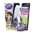 Opakowanie Littlest Pet Shop Figurka Honey Badgely