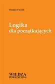 Okładka książki Logika dla początkujących