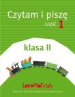 Lokomotywa 2 Czytam i piszę cz.1 GWO. Autor: praca zbiorowa. Dadada.pl Okładka książki Lokomotywa 2 Czytam i piszę cz.1 GWO