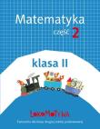 Lokomotywa 2 Matematyka cz.2 GWO. Autor: Małgorzata Dobrowolska (red.), Jucewicz Marta. Dadada.pl Okładka książki Lokomotywa 2 Matematyka cz.2 GWO