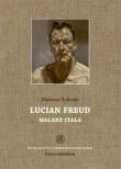 Okładka książki Lucian Freud malarz ciała