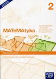 MATeMAtyka 2 Podręcznik Zakres rozszerzony Szkoła ponadgimnazjalna LO 2 ZR. Autor: Babiański Wojciech, Chańko Lech, Czarnowska Joanna. Dadada.pl Okładka książki MATeMAtyka 2 Podręcznik Zakres rozszerzony Szkoła ponadgimnazjalna LO 2 ZR