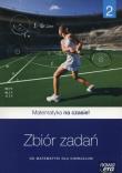Matematyka GIM 2 Na czasie Zbiór Zadań NE. Autor: Janowicz Jerzy. Dadada.pl Okładka książki Matematyka GIM 2 Na czasie Zbiór Zadań NE