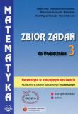 Matematyka w otaczającym nas świecie Zbiór zadań do podręcznika Zakres podstawowy i rozszerzony. Autor: Kiełczewska Aleksandra, Krawczyk Małgorzata. Dadada.pl Okładka książki Matematyka w otaczającym nas świecie Zbiór zadań do podręcznika Zakres podstawowy i rozszerzony