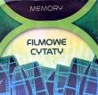 Opakowanie Memory - Filmowe Cytaty ALBI