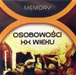 Opakowanie Memory - Osobowości XX wieku ALBI