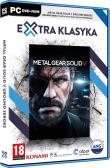 Opakowanie Metal Gear Solid V: Ground Zeroes PC