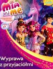 Okładka książki Mia i ja Magiczna księga 17 Wyprawa...