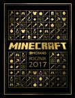 Minecraft Rocznik 2017. Autor: Mojang. Dadada.pl Okładka książki Minecraft Rocznik 2017
