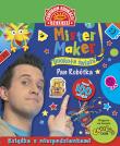 Okładka książki Mister Maker (Pan Robótka) Dookoła świata Książka z niespodziankami