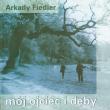 Mój ojciec i dęby. Autor: Fiedler Arkady Radosław. Dadada.pl Okładka książki Mój ojciec i dęby