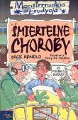 Okładka książki Monstrrrualna erudycja Śmiertelne choroby