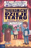 Okładka książki Monstrrrualna erudycja Tragikomiczne dzieje teatru