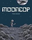 Okładka książki Mooncop