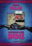 Motocyklem przez Indie. Autor: Witold Palak. Dadada.pl Okładka książki Motocyklem przez Indie