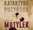 Okładka książki Motylek audiobook