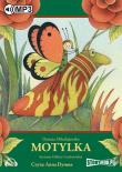 Motylka - Audiobook. Autor: Danuta Mikołajewska. Dadada.pl Okładka książki Motylka - Audiobook