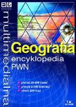 Opakowanie Multimedialna encyklopedia PWN Geografia