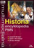 Opakowanie Multimedialna encyklopedia PWN Historia