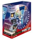 Multimedialny atlas świata PWN 2007. Wydawca: Wydawnictwo Naukowe PWN. Dadada.pl Opakowanie Multimedialny atlas świata PWN 2007