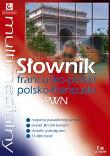 Opakowanie Multimedialny słownik francusko-polski polsko-francuski PWN