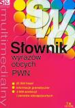 Opakowanie Multimedialny słownik wyrazów obcych