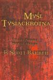 Okładka książki Myśl tysiąckrotna Książę Nicości t.3