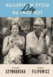 Najlepiej w życiu ma twój kot. Autor: Wisława Szymborska. Dadada.pl Okładka książki Najlepiej w życiu ma twój kot