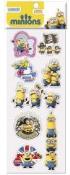 Opakowanie Naklejki maxi Minionki