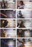 Naklejki szkolne na zeszyty Star Wars. Wydawca: VERTE. Dadada.pl Opakowanie Naklejki szkolne na zeszyty Star Wars