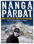 Nanga Parbat. Autor: Dominik Szczepański, Tomza Piotr. Dadada.pl Okładka książki Nanga Parbat