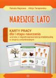 Nareszcie lato Karty pracy dla I etapu nauczania. Autor: Naprawa Renata, Naprawa Renata Tanajewska Alicja. Dadada.pl Okładka książki Nareszcie lato Karty pracy dla I etapu nauczania