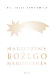 Okładka książki Narodziny Bożego Narodzenia