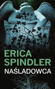 Naśladowca. Autor: Spindler Erica. Dadada.pl Okładka książki Naśladowca