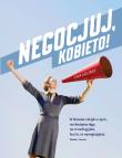 Negocjuj, kobieto!. Autor: Ewa Szejner. Dadada.pl Okładka książki Negocjuj, kobieto!