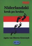 Niderlandzki krok po kroku + CD. Autor: Ekeren Krawczyk Agata. Dadada.pl Okładka książki Niderlandzki krok po kroku + CD