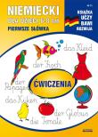Niemiecki dla dzieci 6-8 lat Zeszyt 13. Autor: Monika von Basse, Joanna Bednarska (oprac.). Dadada.pl Okładka książki Niemiecki dla dzieci 6-8 lat Zeszyt 13