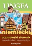 Okładka książki Niemiecki Słownik uczniowski