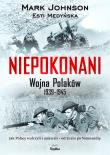 Niepokonani. Autor: Johnson Mark W., Medyńska Esti. Dadada.pl Okładka książki Niepokonani