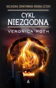 Niezgodna (4 książki w jednym tomie). Autor: Roth Veronica. Dadada.pl Okładka książki Niezgodna (4 książki w jednym tomie)