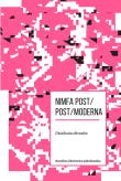 Okładka książki Nimfa post/post/moderna Działania obrazów